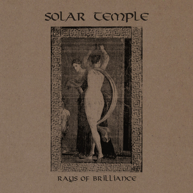 Rays of Brilliance cover