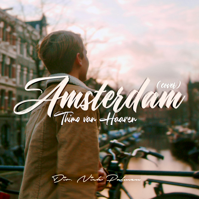 Amsterdam (Cover) cover