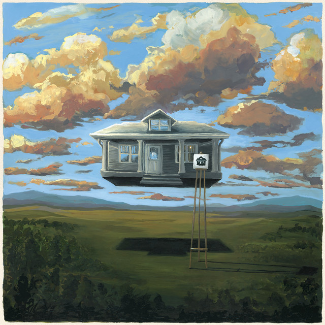 Ode to the Greyhouse cover art