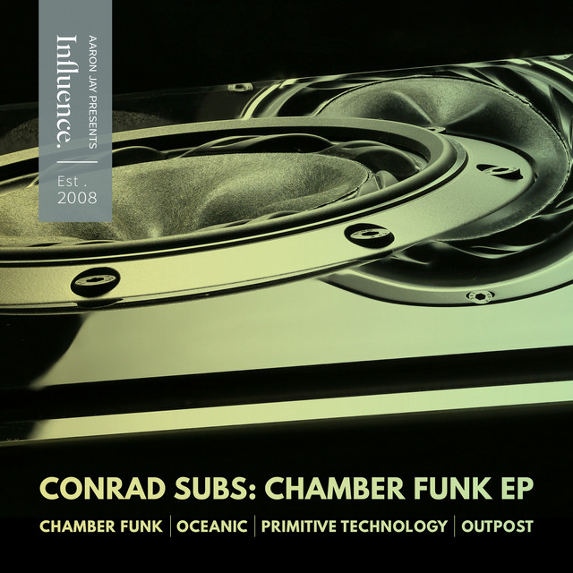 Chamber Funk artwork