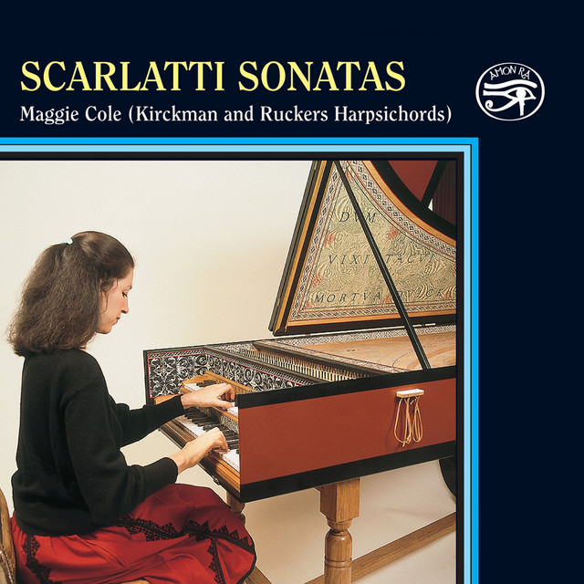 Scarlatti: Sonatas cover art