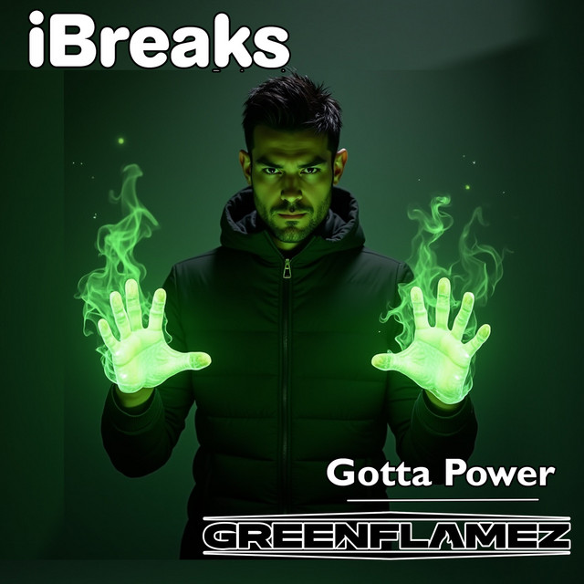 Gotta Power album art