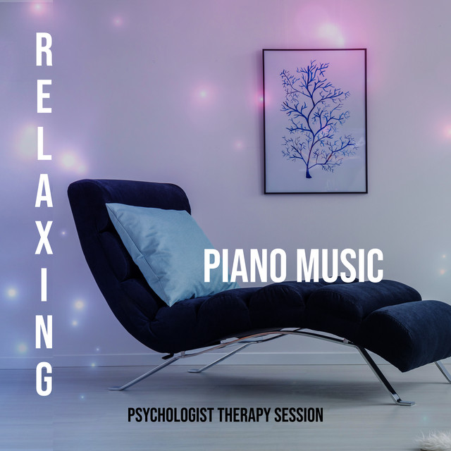 Psychologist Therapy Session (Relaxing Piano Music) cover art