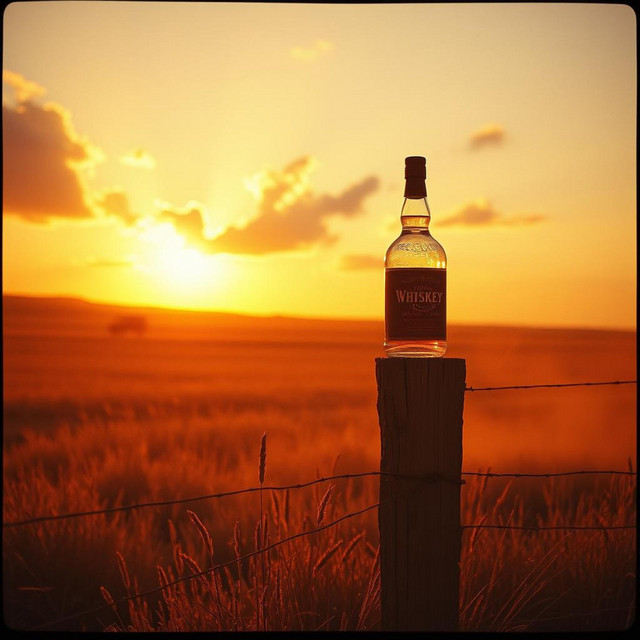 Whiskey On The Wind