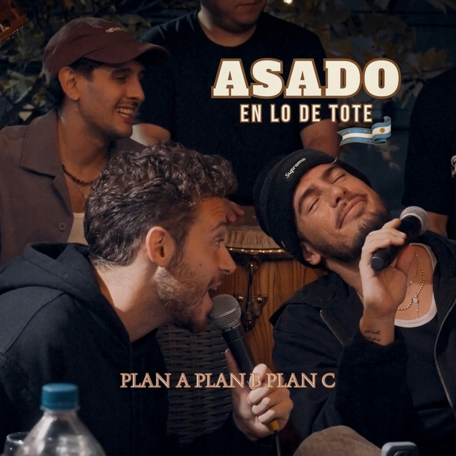 Plan A, Plan B, Plan C | ASADO EN LO DE TOTE #1 (feat. Lauta & RUGGERO)