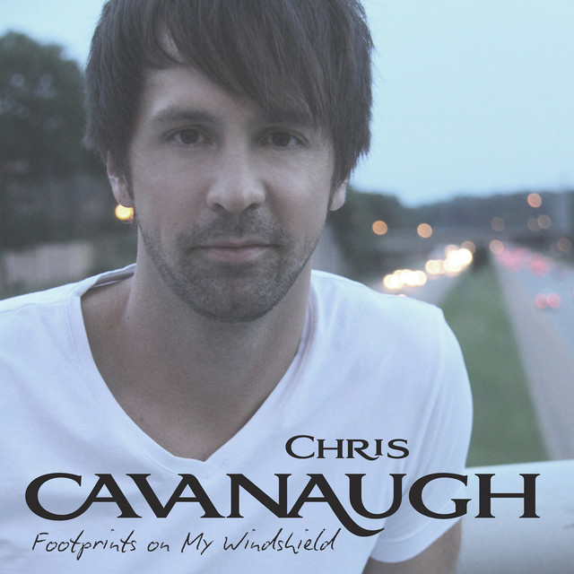 Footprints on My Windshield - EP cover