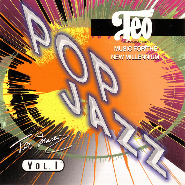 Teo Macero presents Pop Jazz - Volume 1 cover art