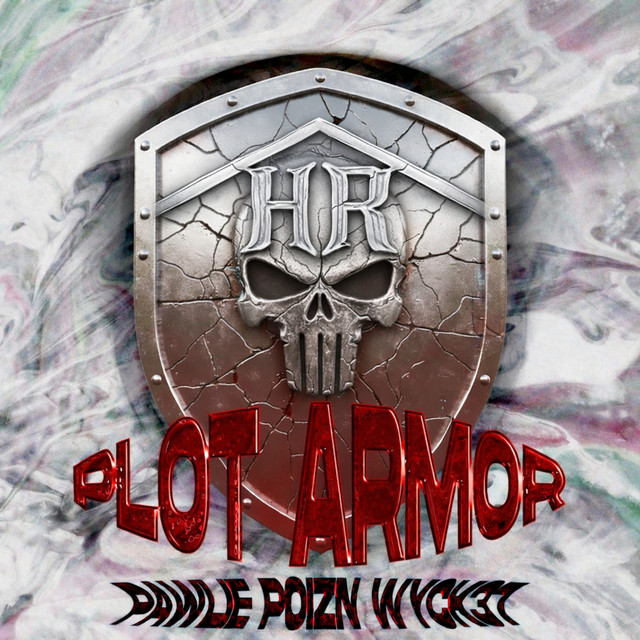 Plot Armor cover art