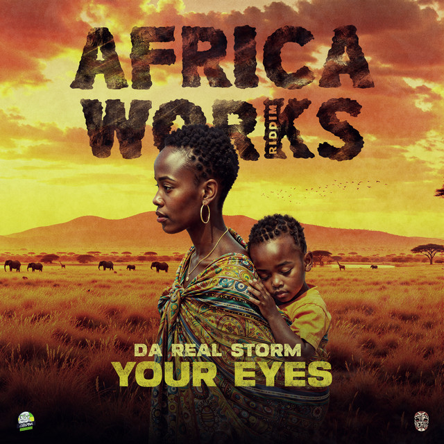 Your Eyes (Africa Works) cover