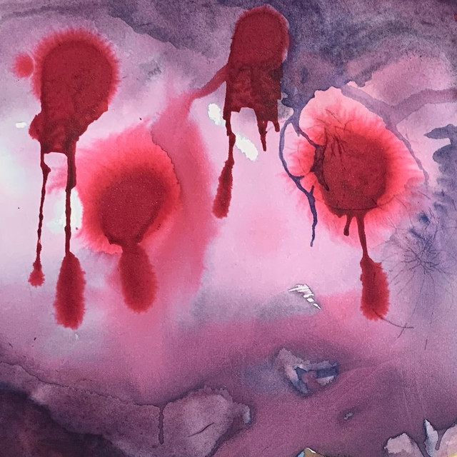 Dramamine / Fragility cover art