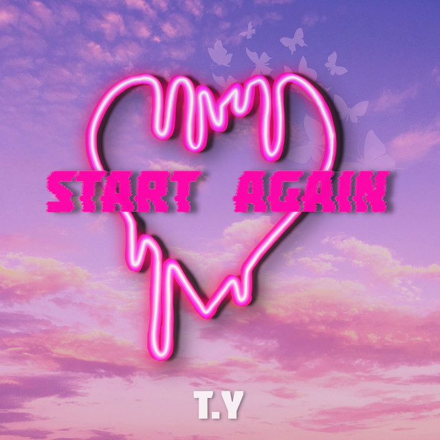 Start Again cover art