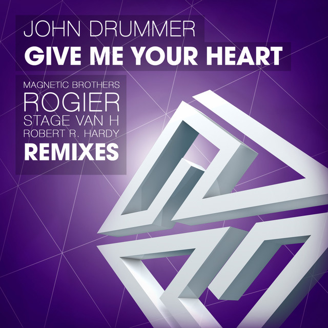 Give Me Your Heart album art