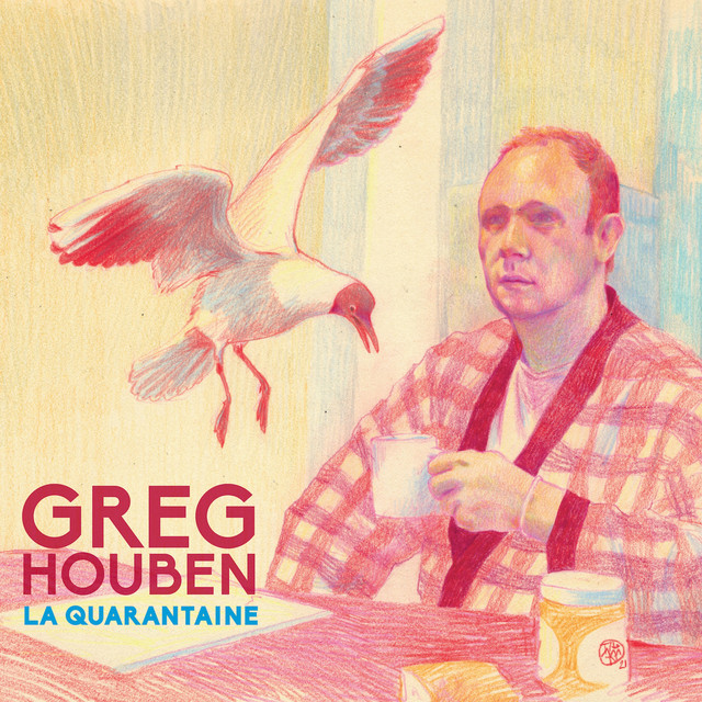 La quarantaine cover art