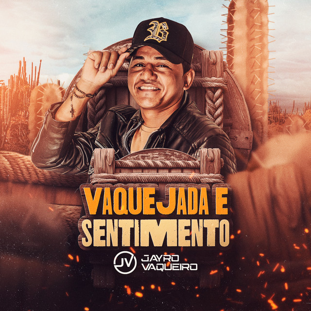 Vaquejada e Sentimento cover art