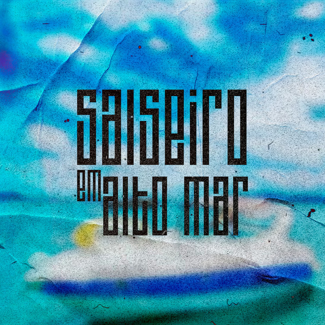 SALSEIRO EM ALTO MAR