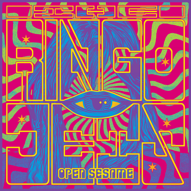 Open Sesame cover art