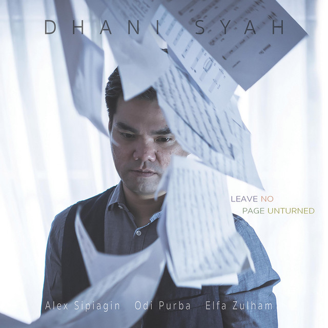 Leave No Page Unturned cover art