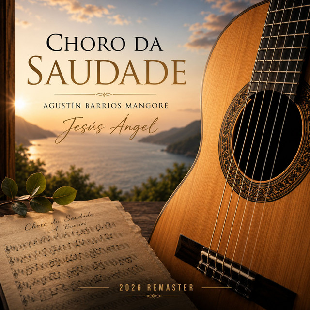 Choro Da Saudade (2026 Remaster) - Remaster 2026