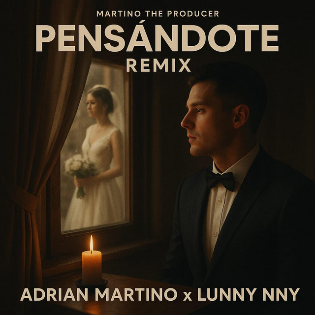 PENSANDOTE - REMIX