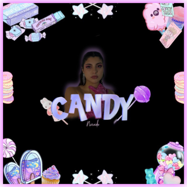 CANDY cover art