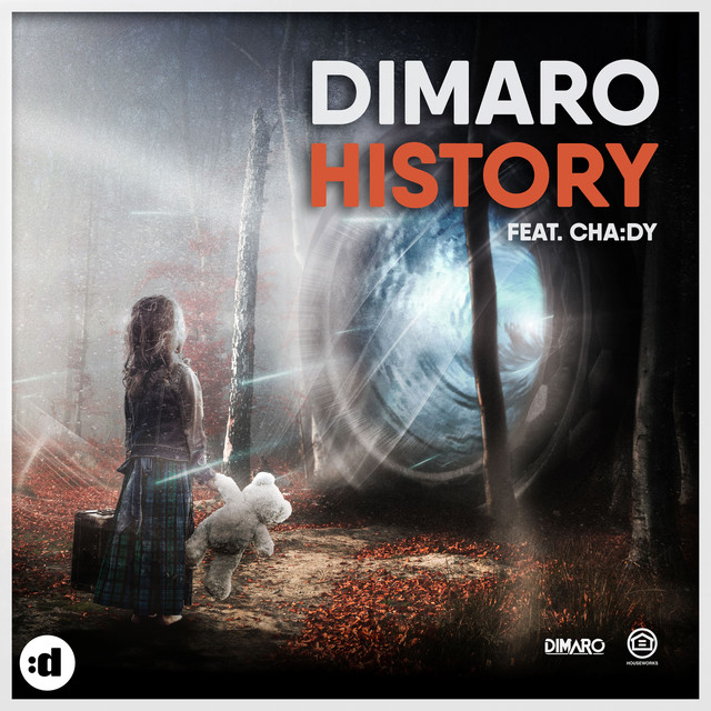 History (feat. Cha:dy) - Radio Edit