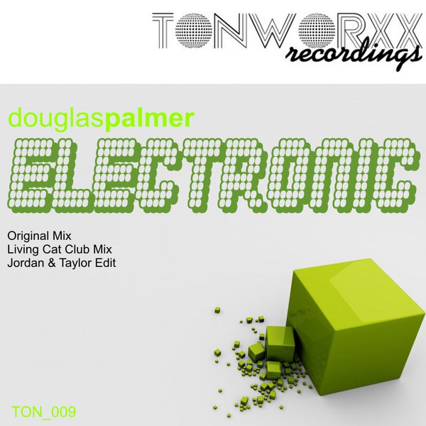 Electronic cover art