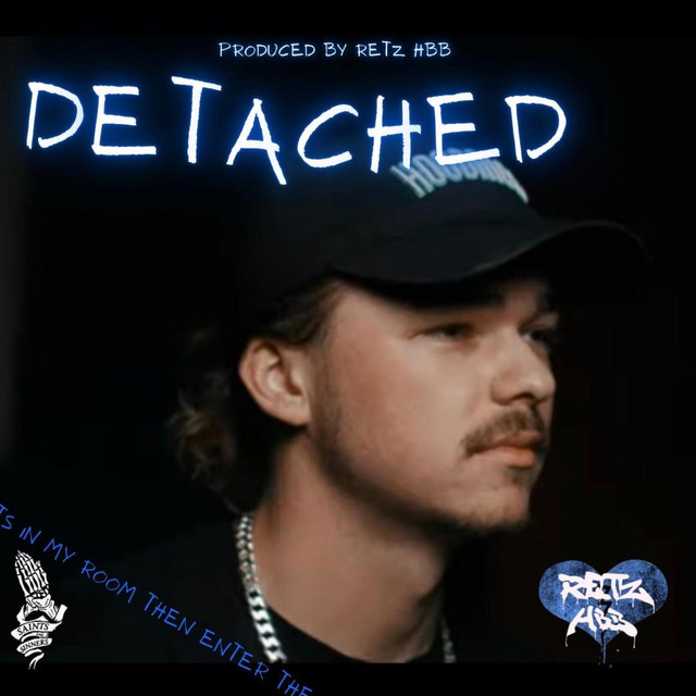 DETACHED cover art