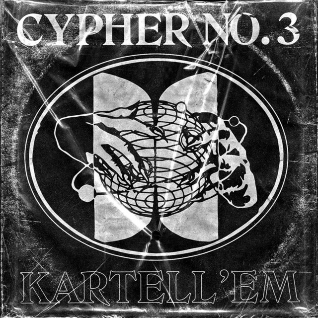 Cypher 3 cover art