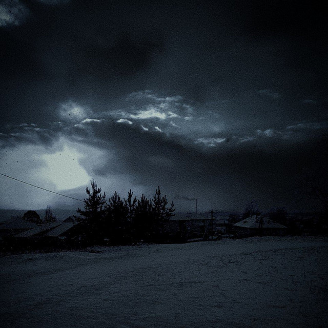 A Lonely Silhouette cover