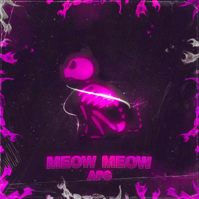 Meow Meow cover