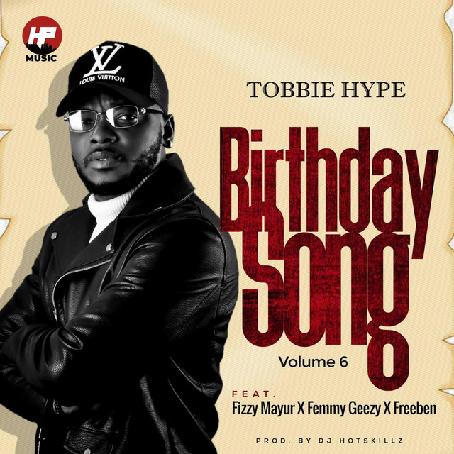 BIRTHDAY - song and lyrics by Tobbie Hype | Spotify