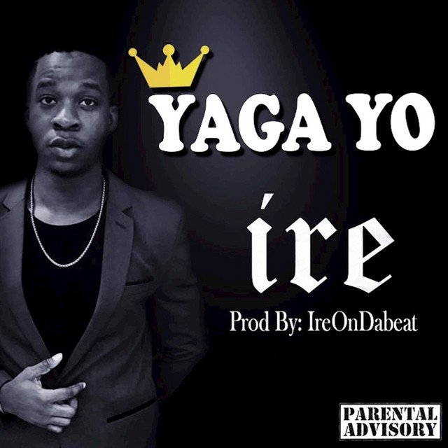 Yaga Yo cover