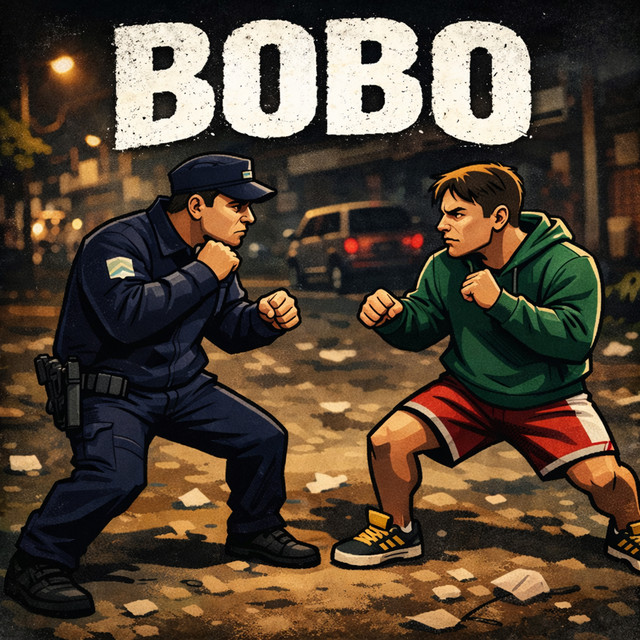 BOBO album image