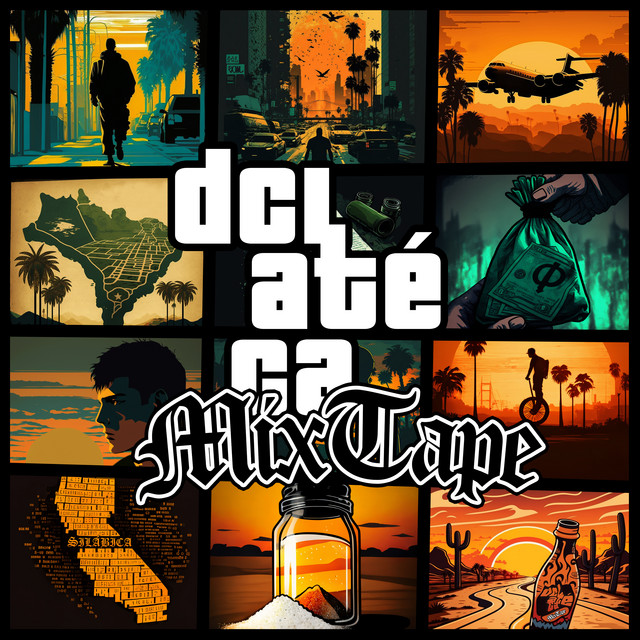 D-Cl Até Ca cover art