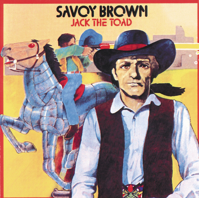 Jack The Toad — Savoy Brown