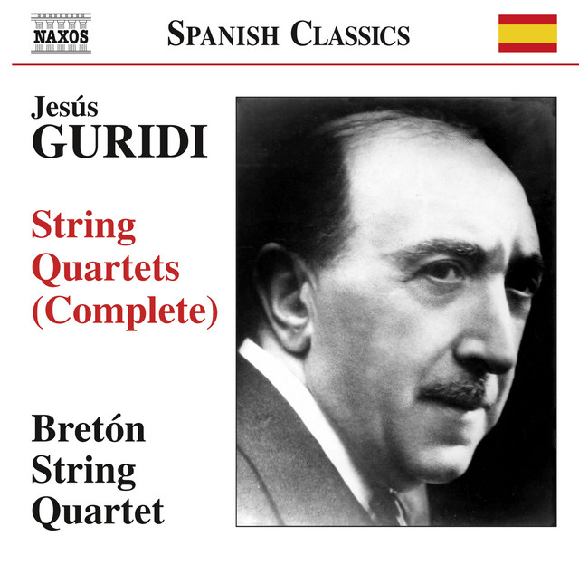 String Quartet No. 2 in A Minor: III. Prestissimo cover art