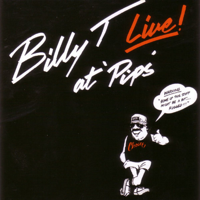 Live at Pips cover art