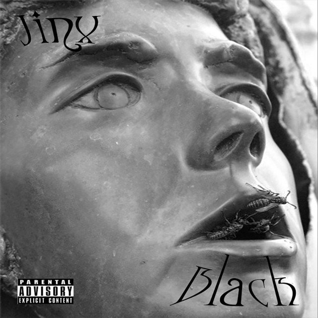 Black cover art
