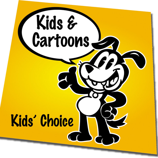 Kids & Cartoons - Album by Kids' Choice | Spotify