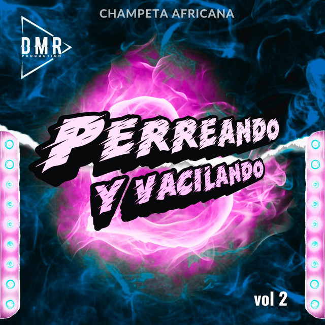 Perreando y Vacilando Vol 2 cover art