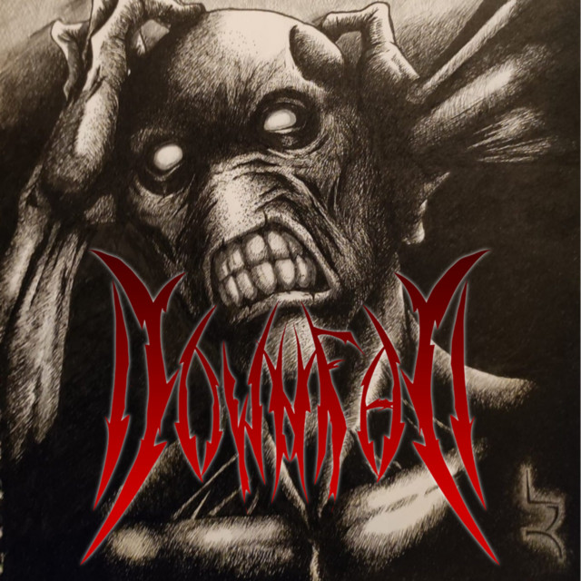 Downfall cover art