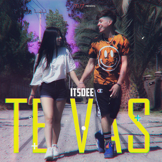 Te Vas cover art