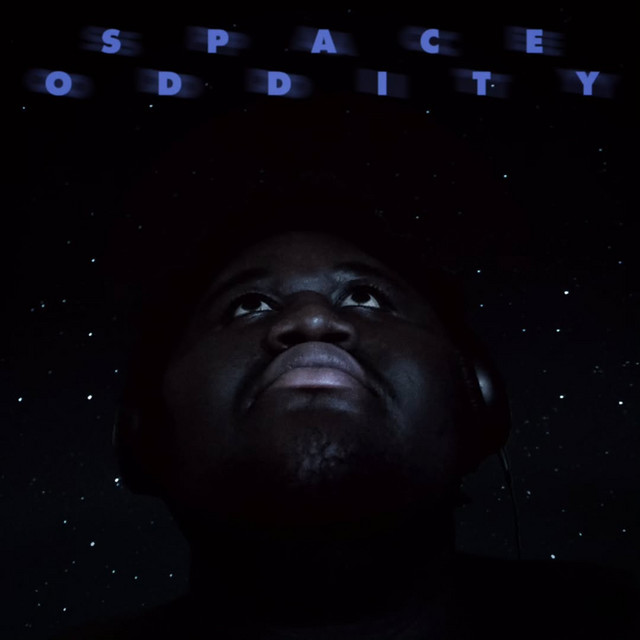 Space Oddity cover art