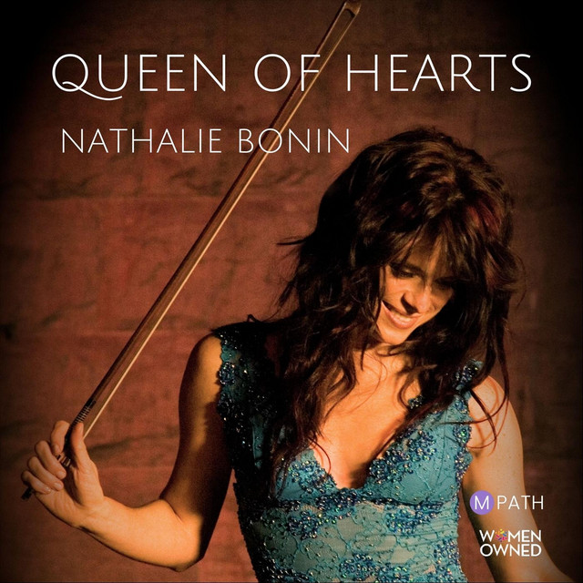Queen of Hearts cover art