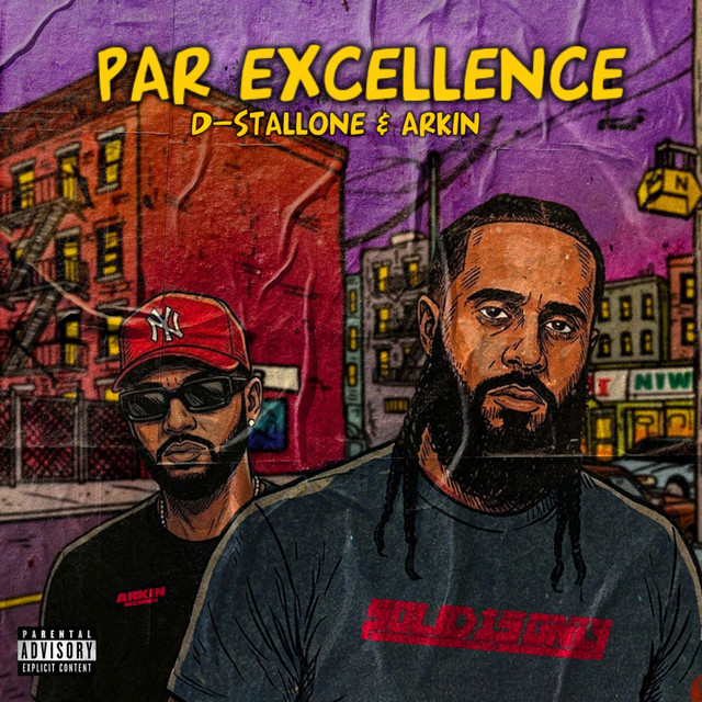 Par Excellence cover