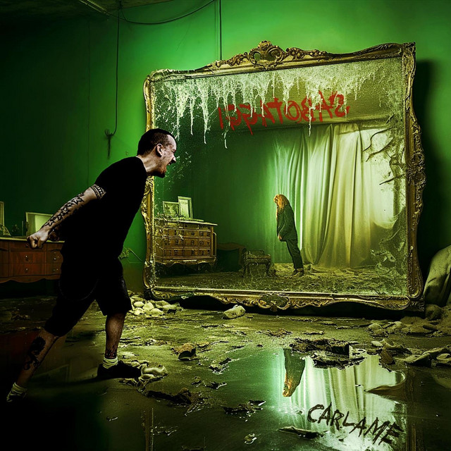 Sabotaggi cover art