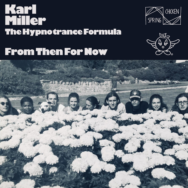 From Then For Now (The Hypnotrance Formula) cover
