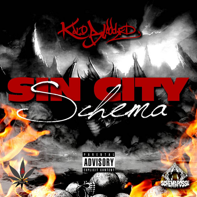 Sin City Schema cover art