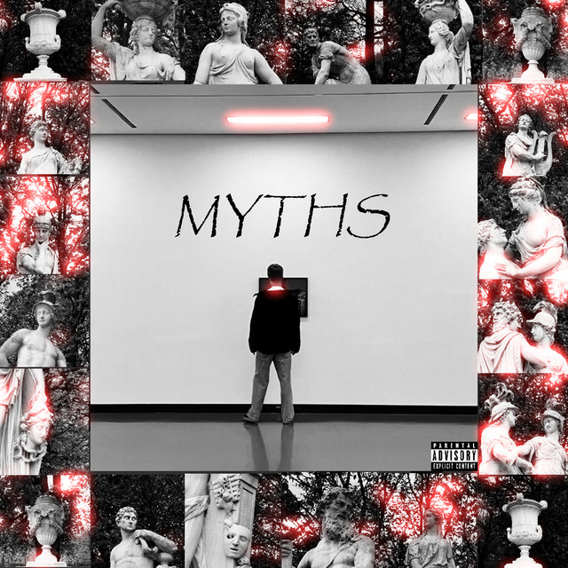 Cover art: Myths — W-sko4