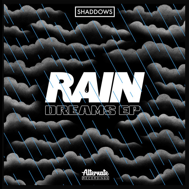 Rain Dreams EP cover art